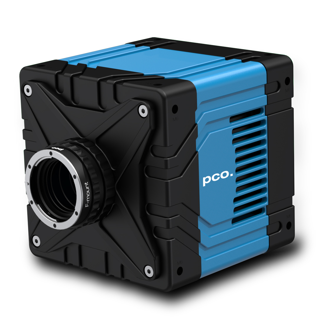 pco.dimax 3.6 ST High-speed Camera