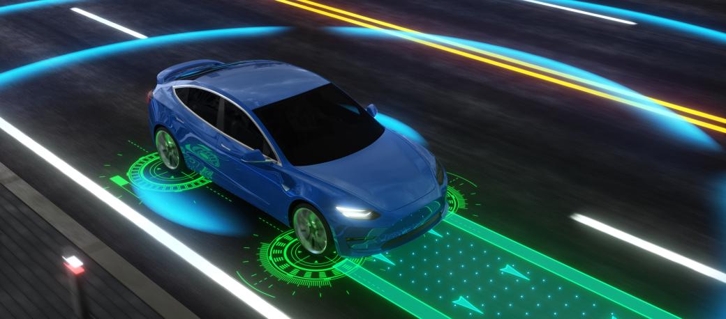 埃赛力达正在促进今天的驾驶辅助技术和明天的自动驾驶车辆的发展