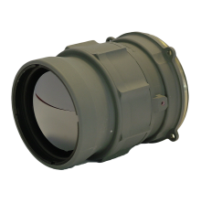 Die optischen Lösungen der IR-Objektivlinsen von Excelitas sind für minimale Masse und hohe Produktionsraten optimiert