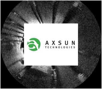 Logo d'Axsun Technologies