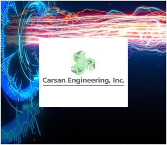 Carsan Engineering标志
