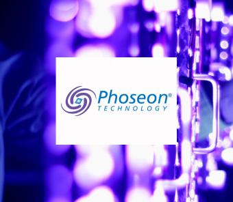 Excelitas acquiert Phoseon Technology en 2023.