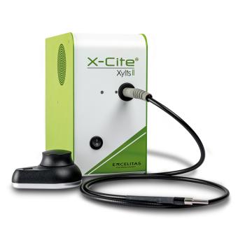 X-Cite LED-Beleuchtung und Lichtquellen