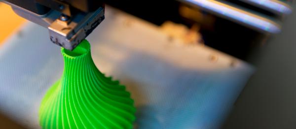3D打印将彻底改变用各种材料大批量制造复杂形状零件的未来