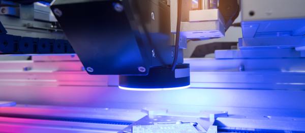 埃赛力达科技为自动化光学检测(AOI)和工业应用分析提供成像解决方案。