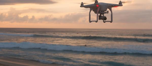 Drones – LiDAR et télémétrie industrielles