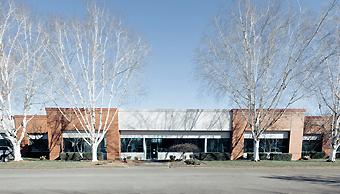 Unité de production Phoseon à Hillsboro, Oregon, États-Unis