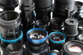 Excelitas offre une vaste gamme de lentilles visioniques LINOS et de solutions d'imagerie personnalisées