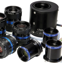 LINOS检验和机器视觉镜头
