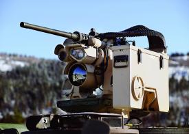 埃赛力达为许多重要设备提供光电解决方案，包括通用远程操作武器站（CROWS）。