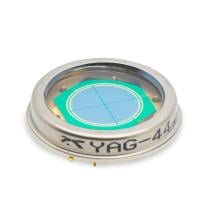 YAG-Quadranten von Excelitas sind in variablen aktiven Durchmessern und Polaritäten erhältlich.