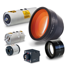 Optique laser et électro-optique LINOS